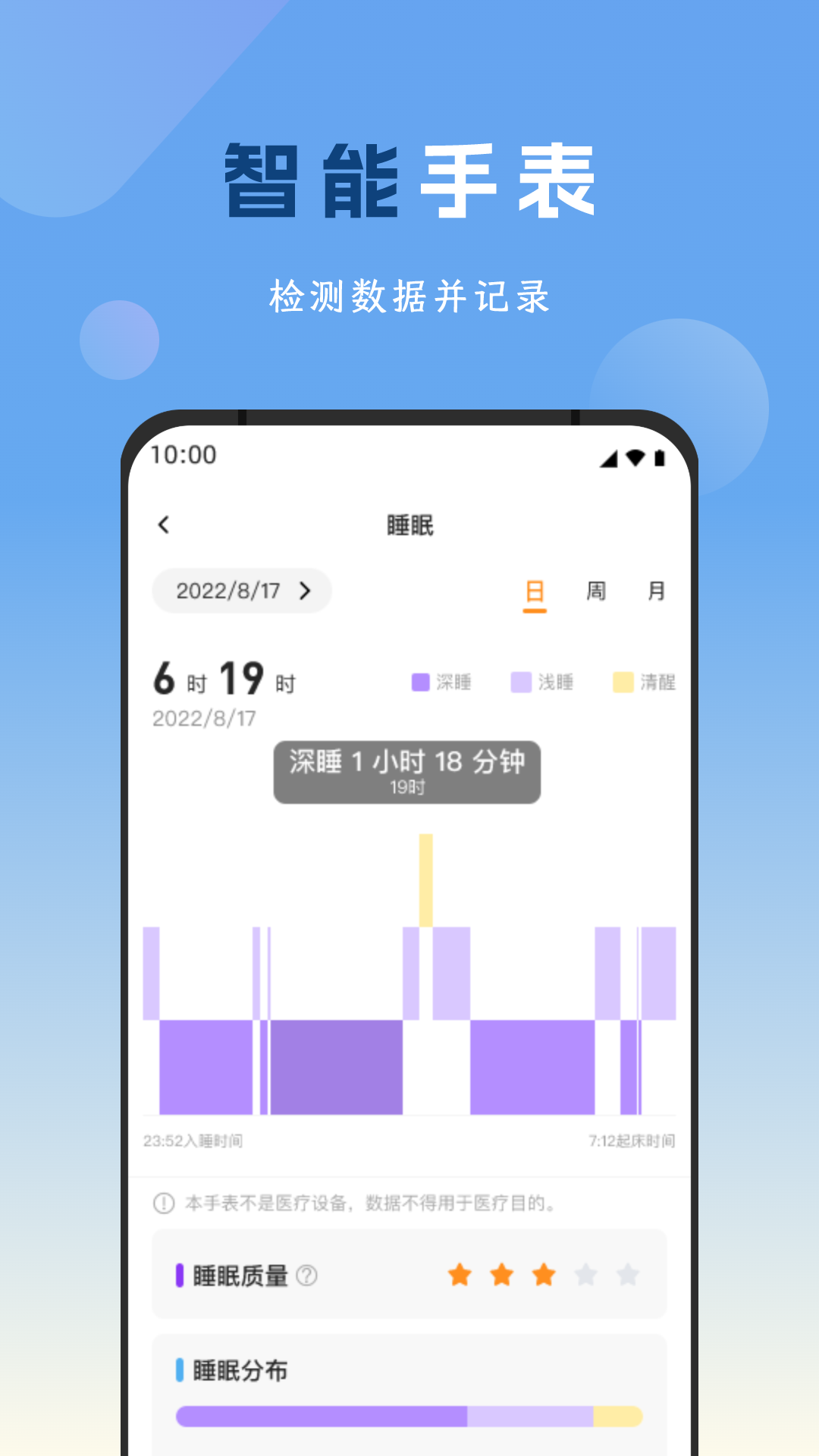 元气健康生活截图