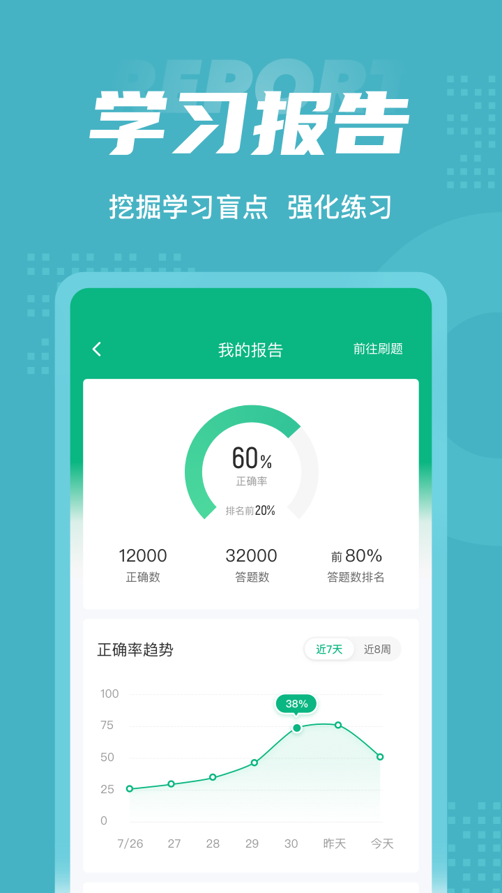 金属非金属矿山安全作业聚题库截图