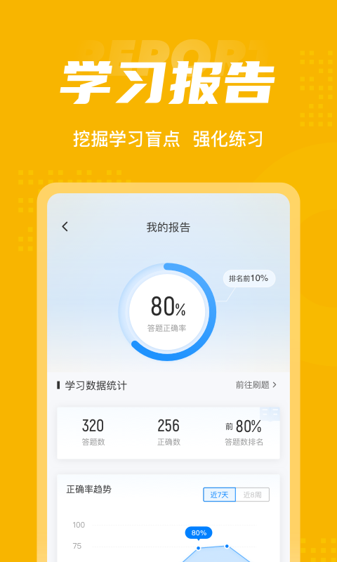 体重控制管理师考试聚题库		截图