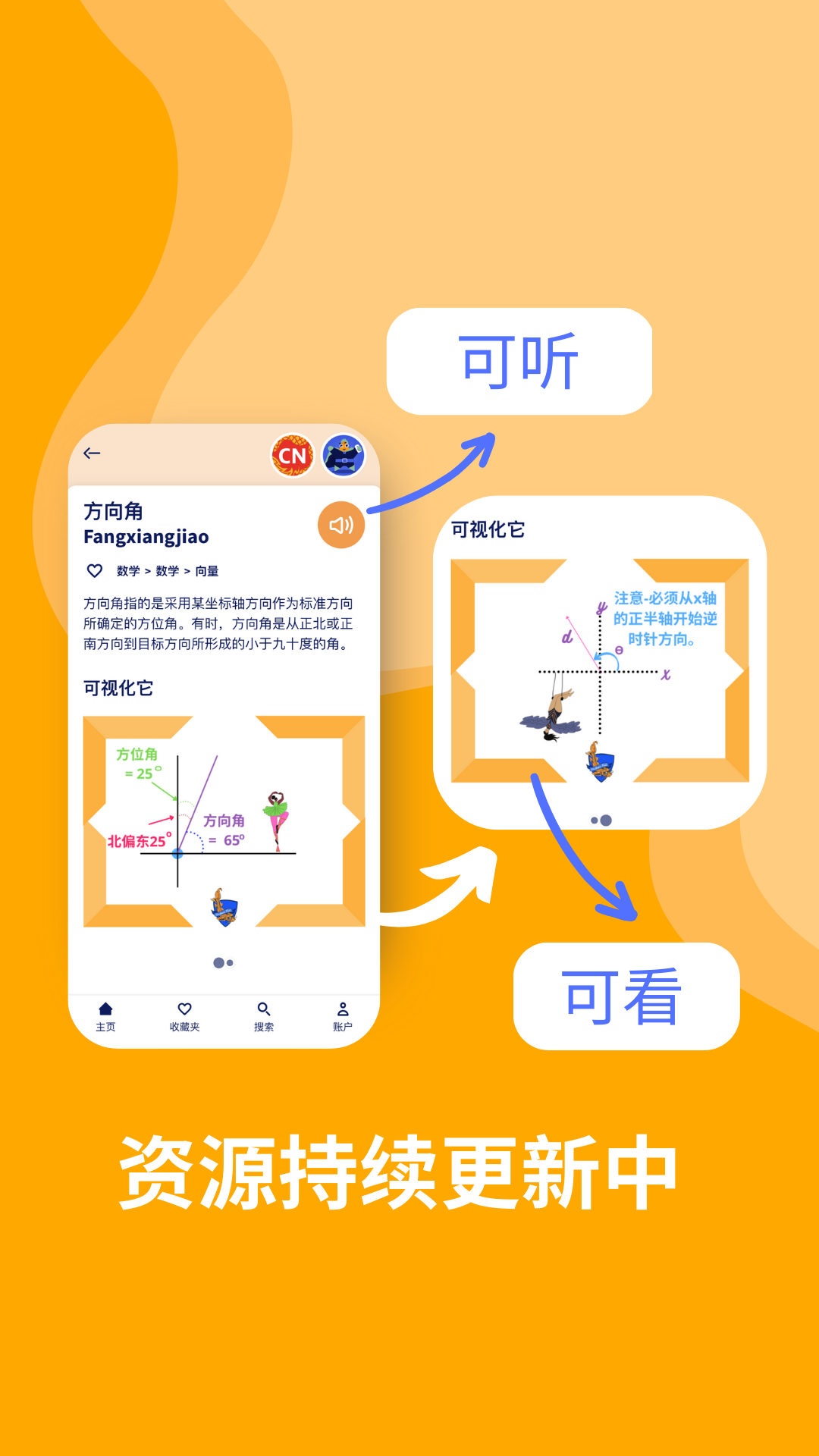 Academic Fish截图