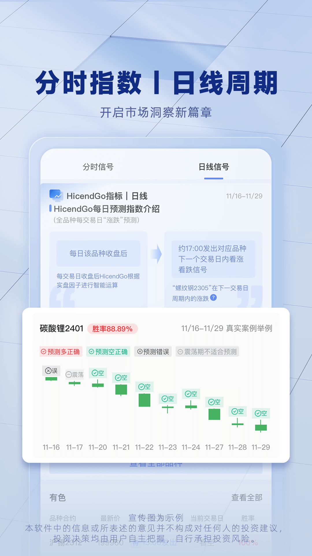 HicendGo截图
