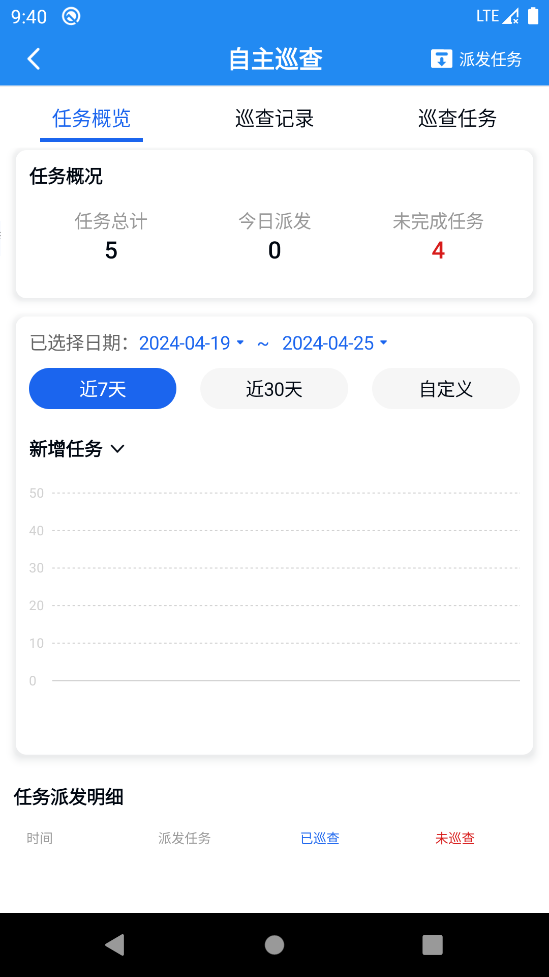 365安全管家截图