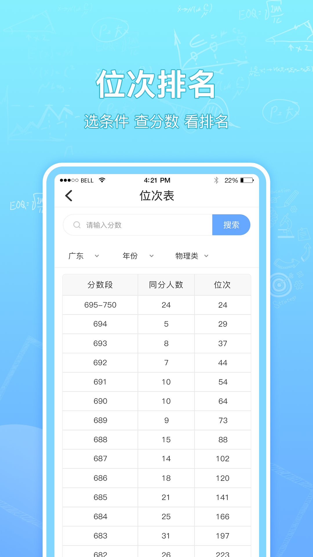 高考志愿填报升学截图