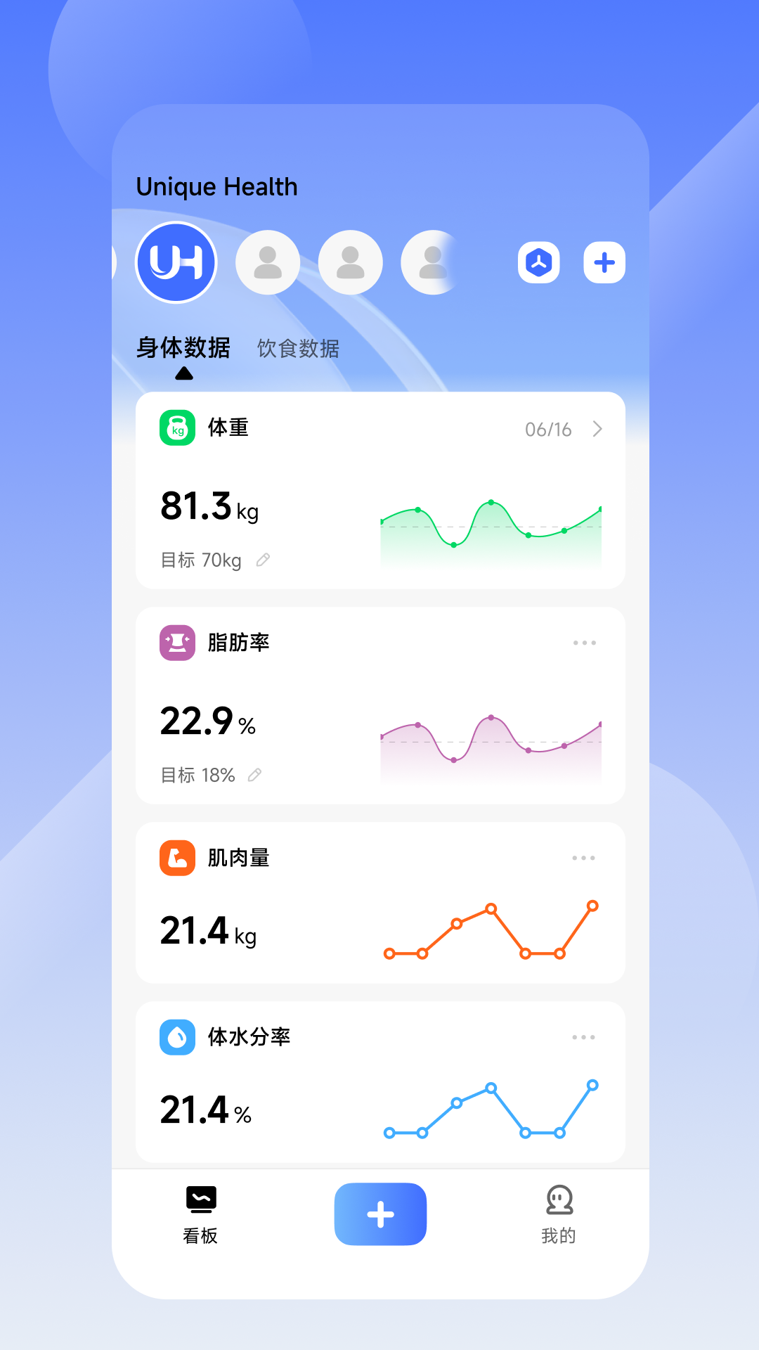 Unique Health截图