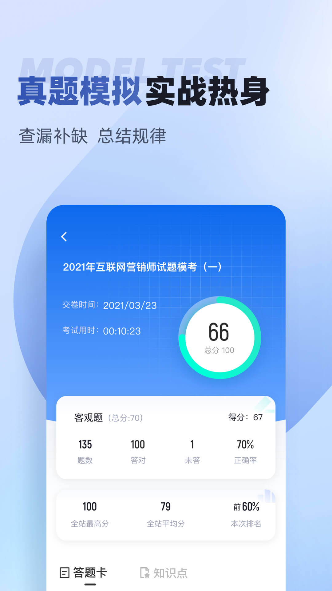 互联网营销师考试聚题库		截图