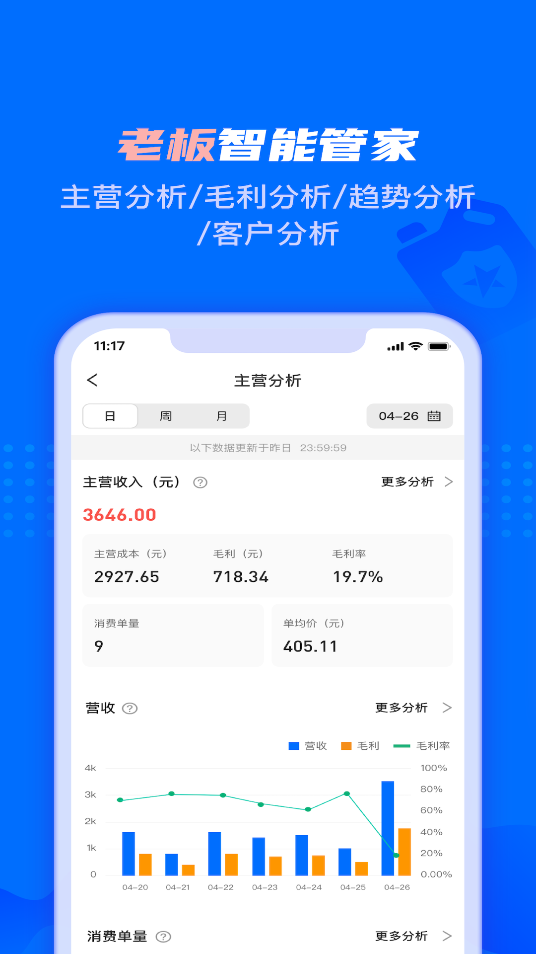 孚创智店截图