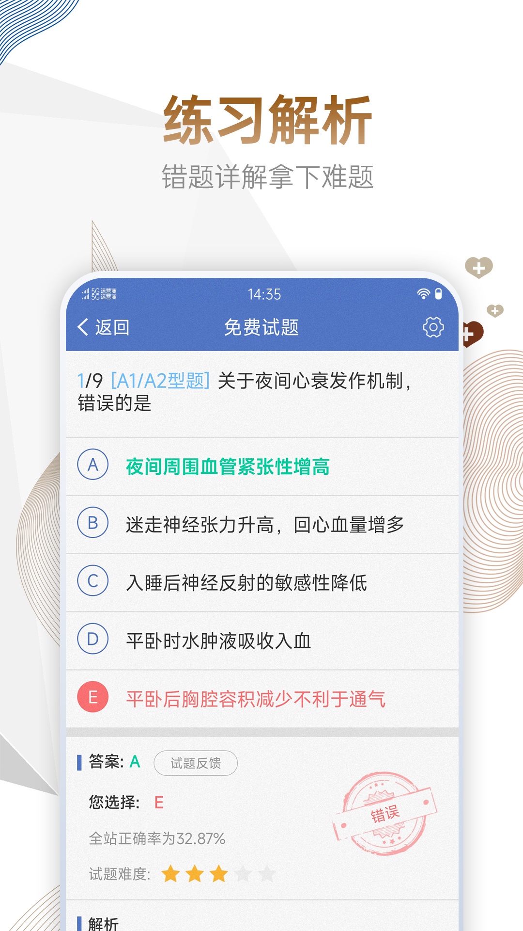 内科主治医师考试宝典截图