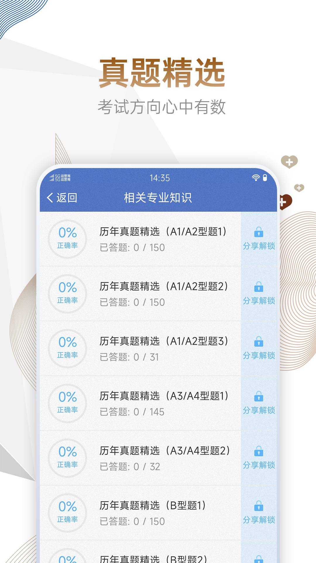 内科主治医师考试宝典截图