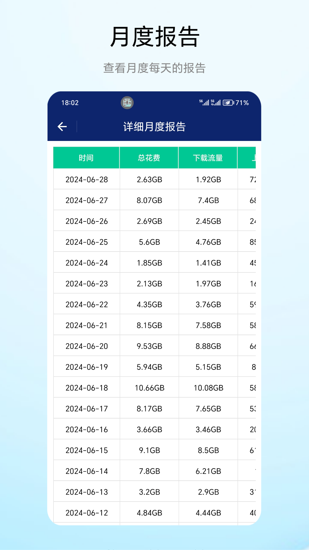 流量小能手截图