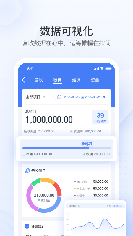 无忧金管家截图