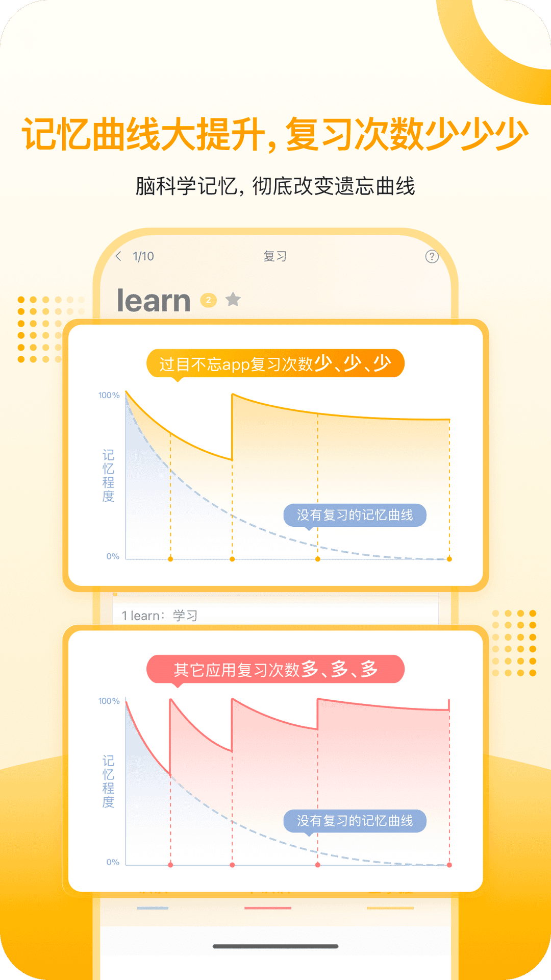 过目不忘单词截图