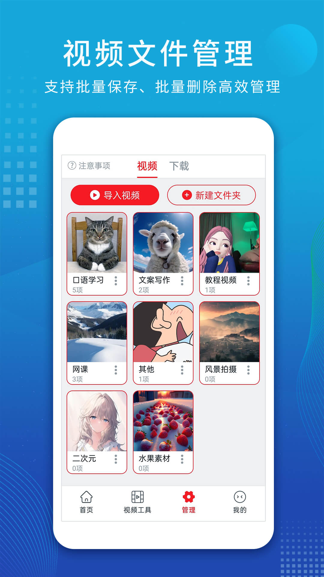 视频解析大师截图