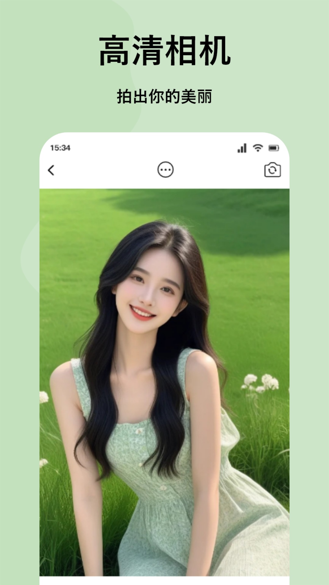 嗨拍相机截图