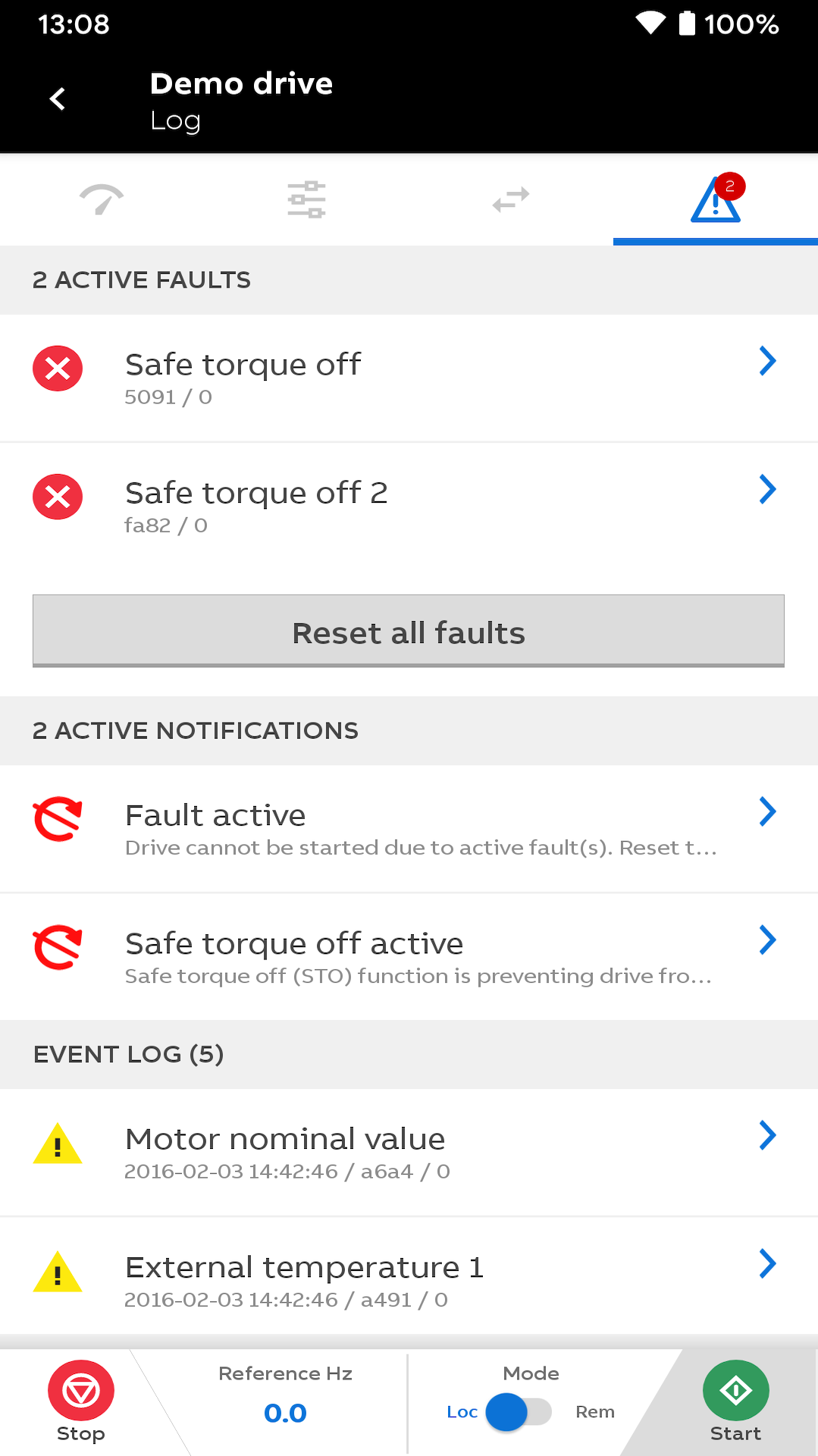 Drivetune截图