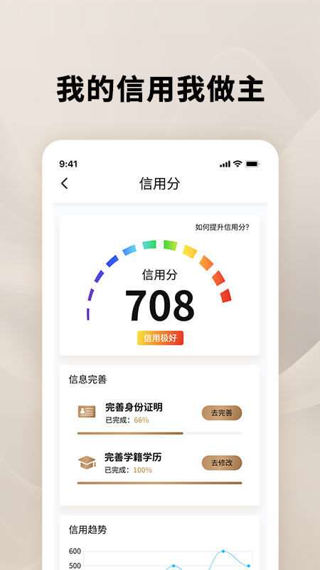 承诺兑现截图