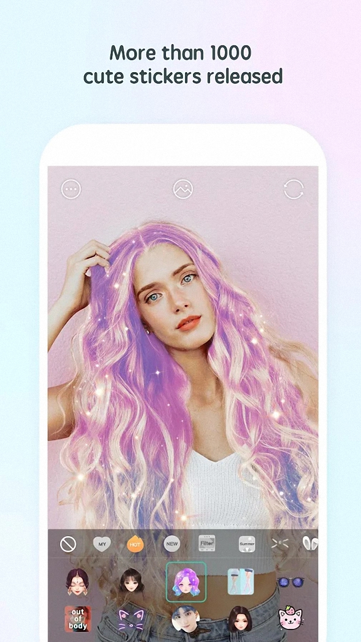 美万能相机截图