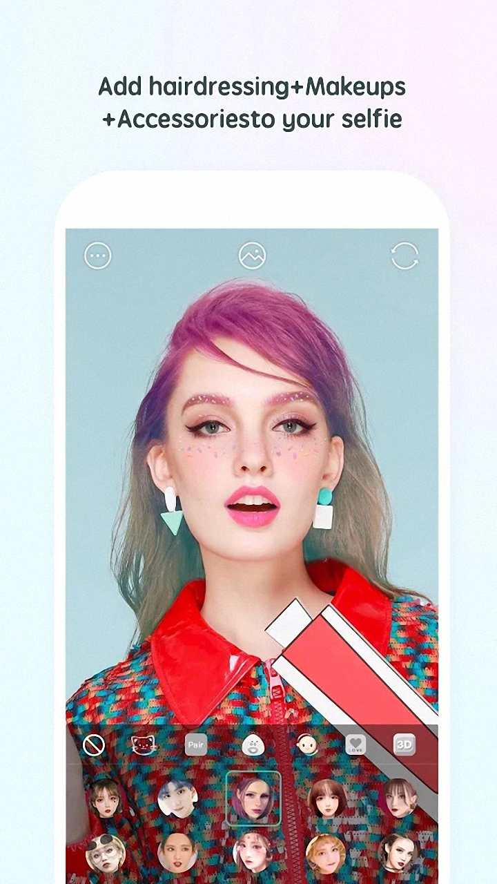 美万能相机截图