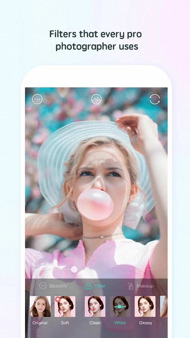 美万能相机截图