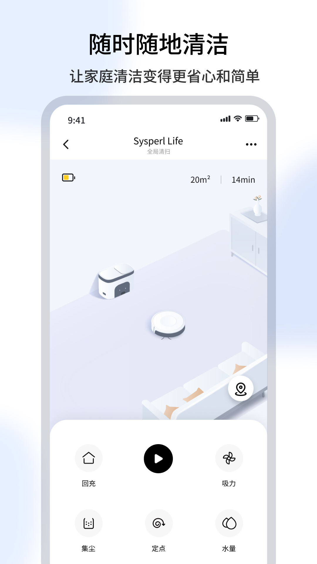 Sysperl Life截图