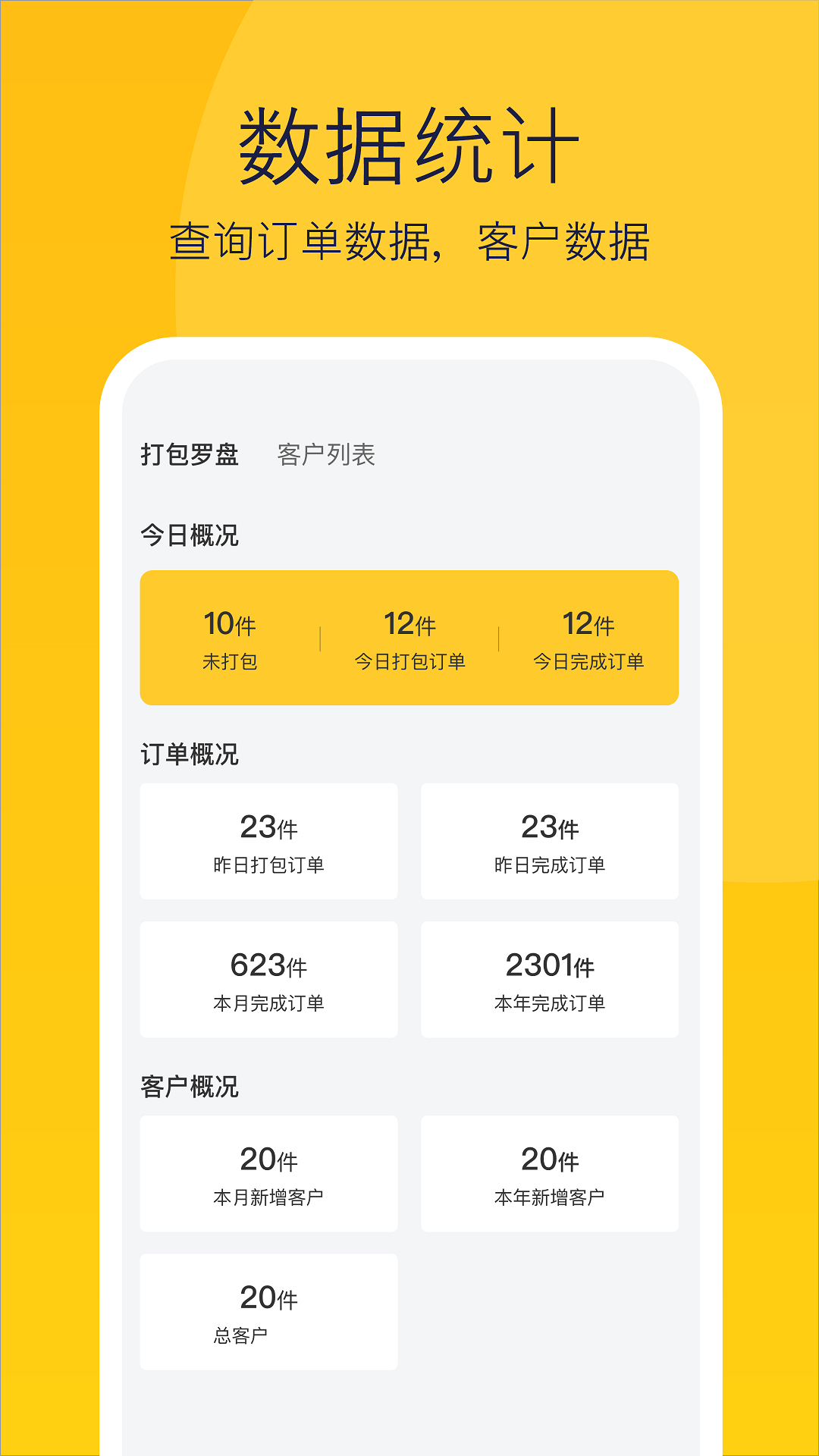 偶来打包截图