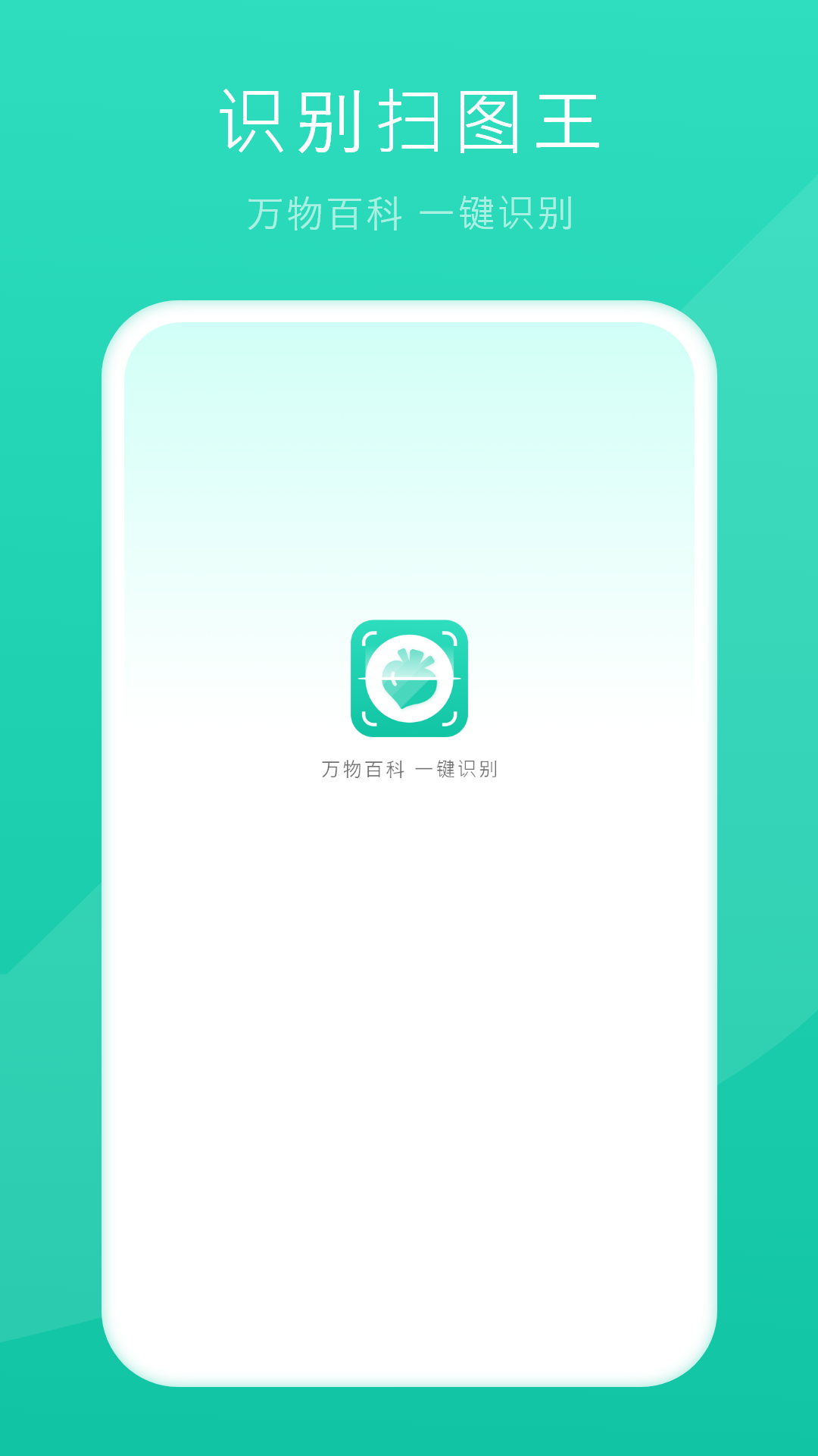 拍照识别截图