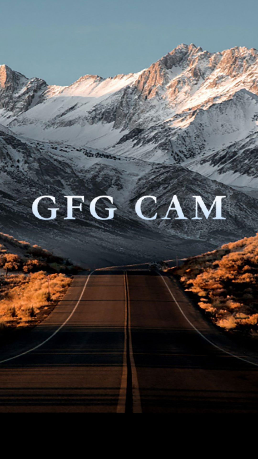 GFG CAM截图