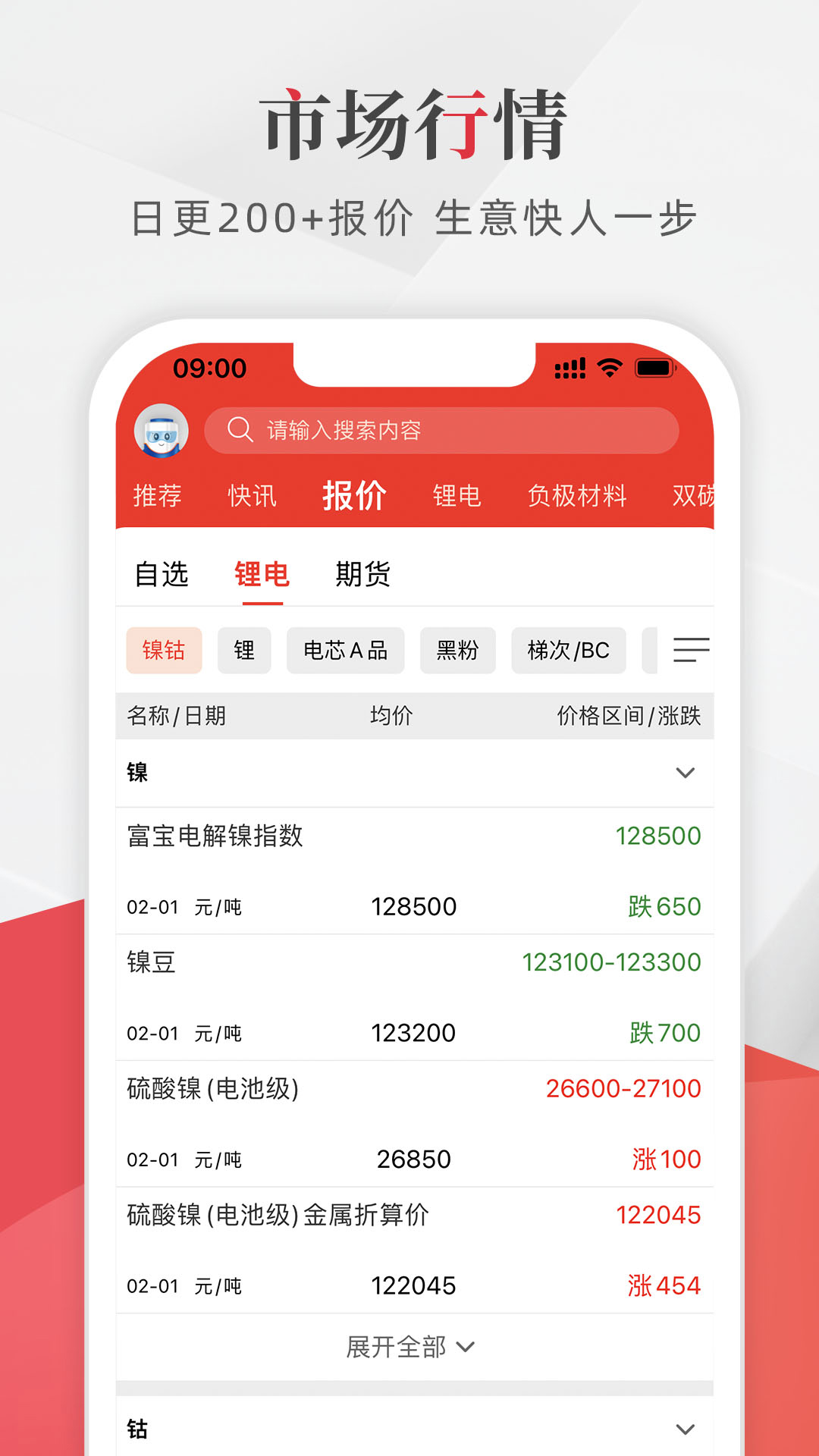 富宝新能源截图