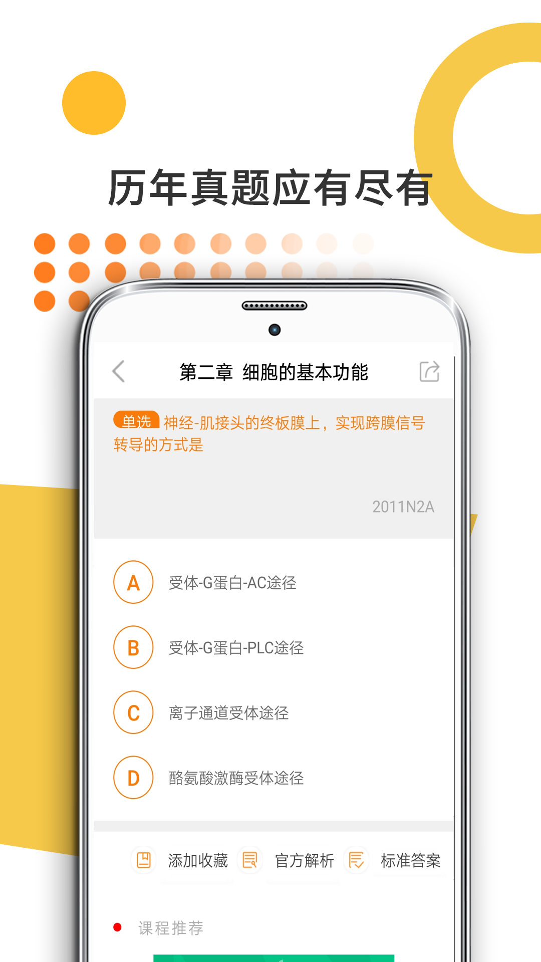 医学考研截图