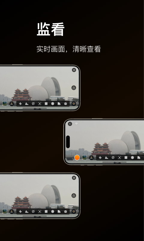 HollyView截图