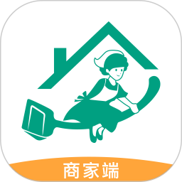 轻洁到家商家端电脑版