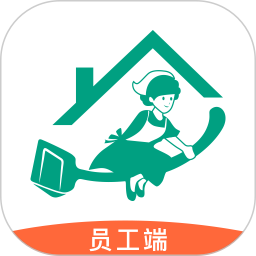 轻洁到家员工端电脑版