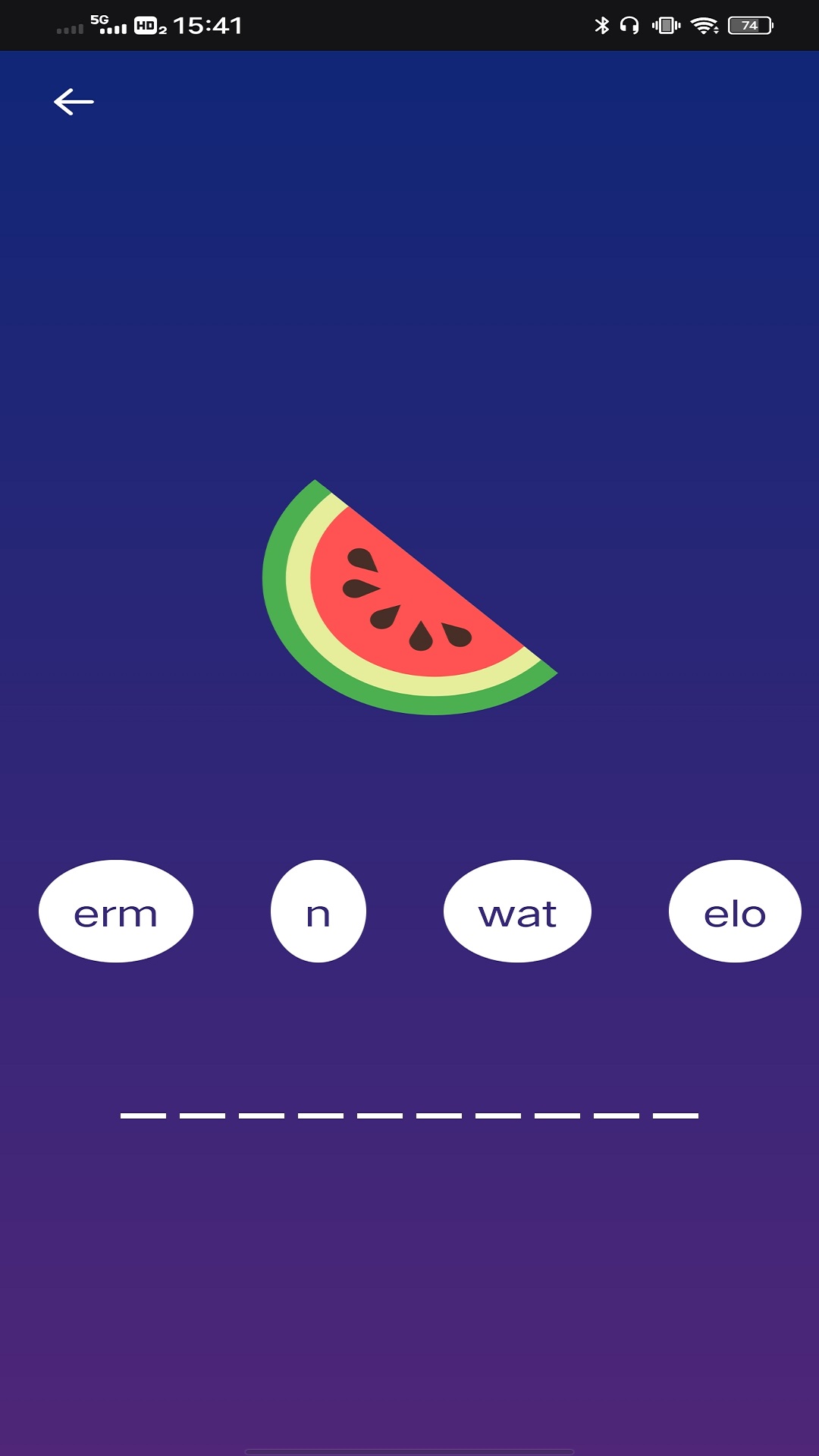 Droplets截图