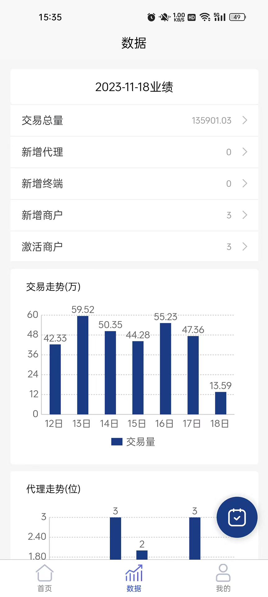 联盛伙伴截图