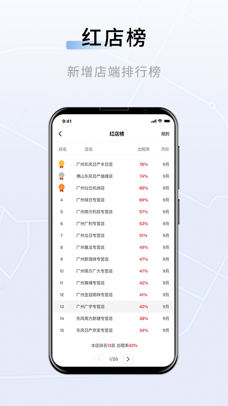 联友车管截图