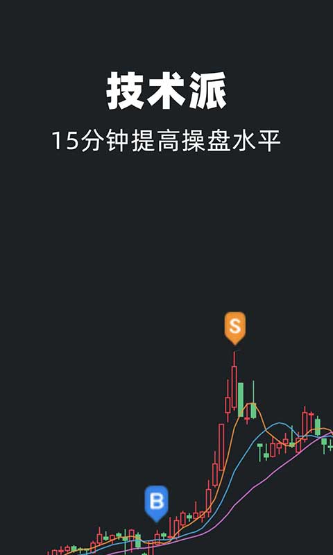 股票练习生截图