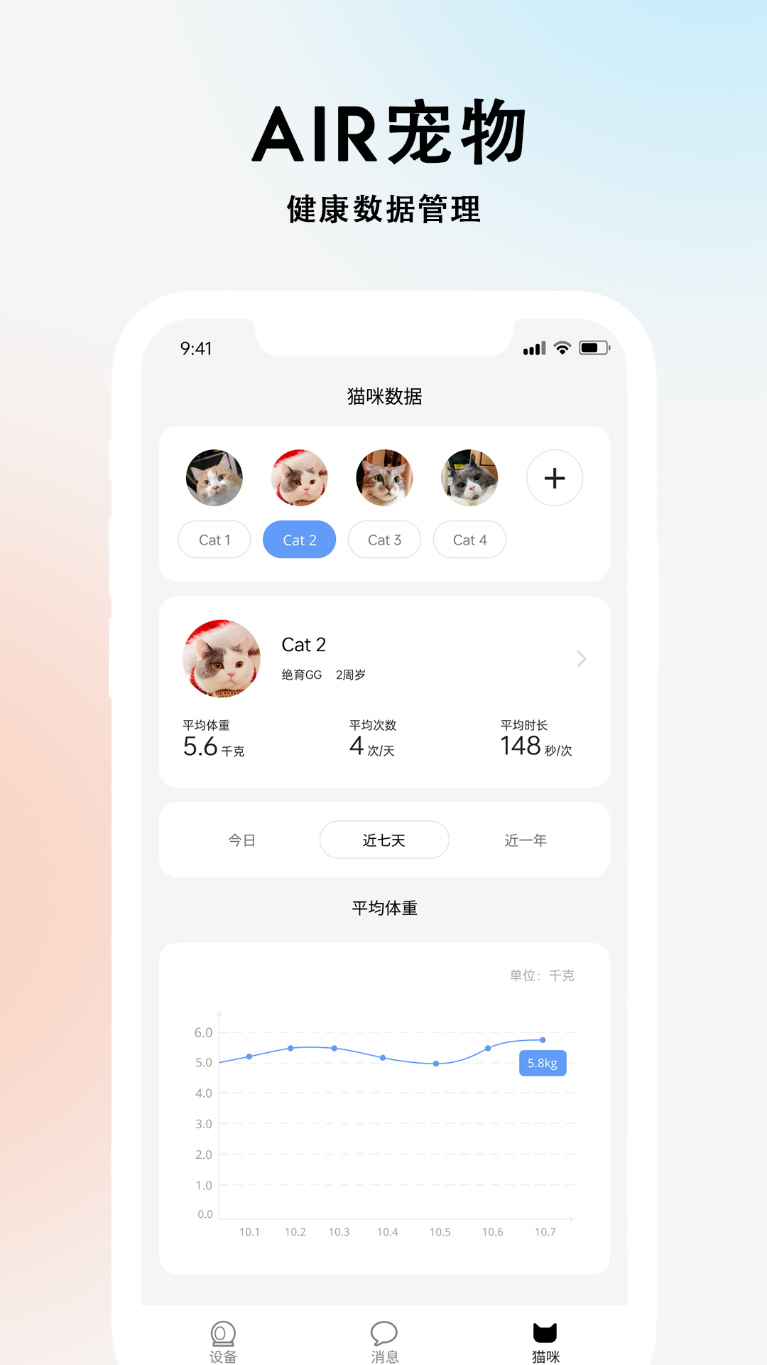 AIR宠物截图