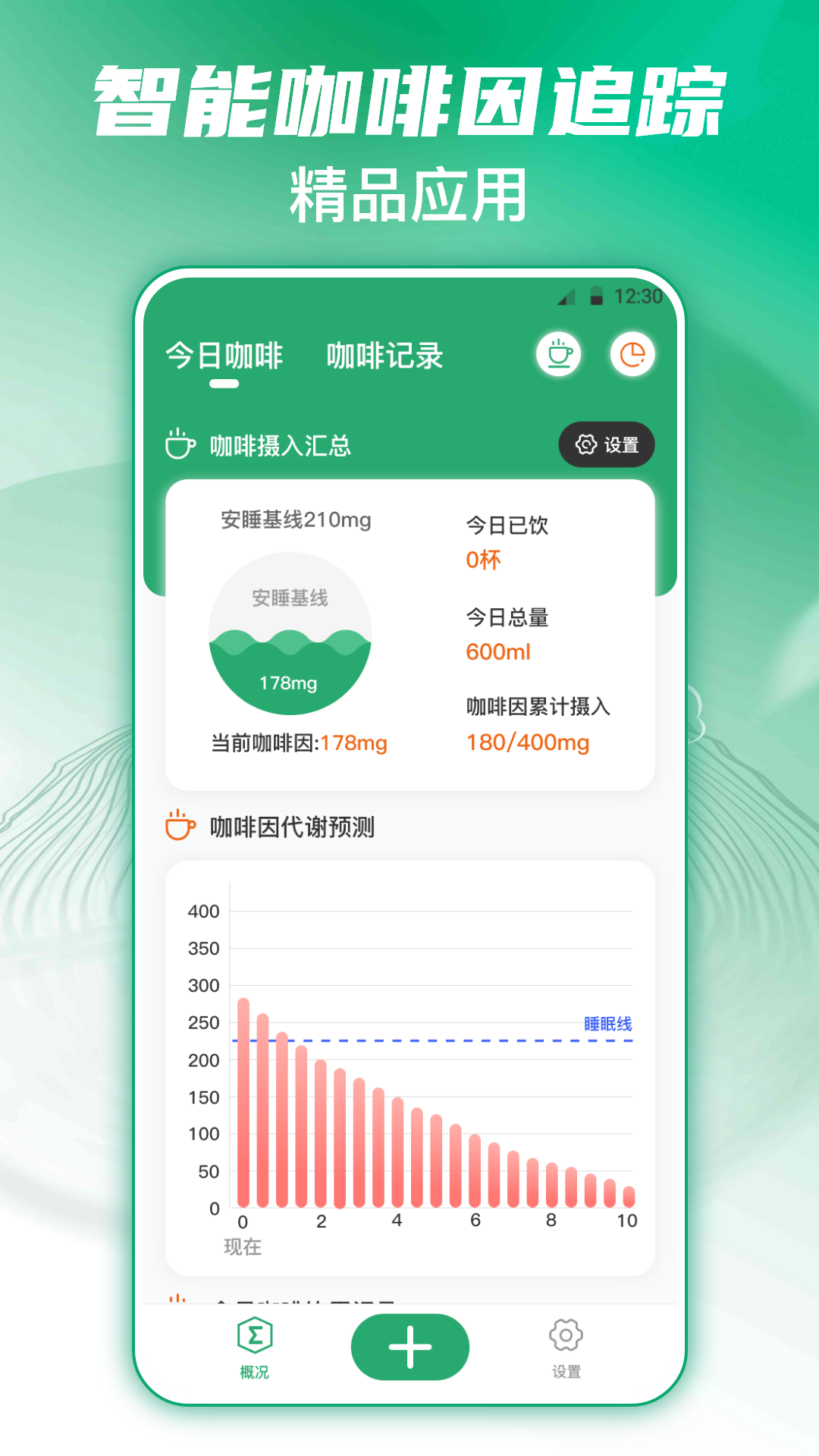 咖啡日记截图