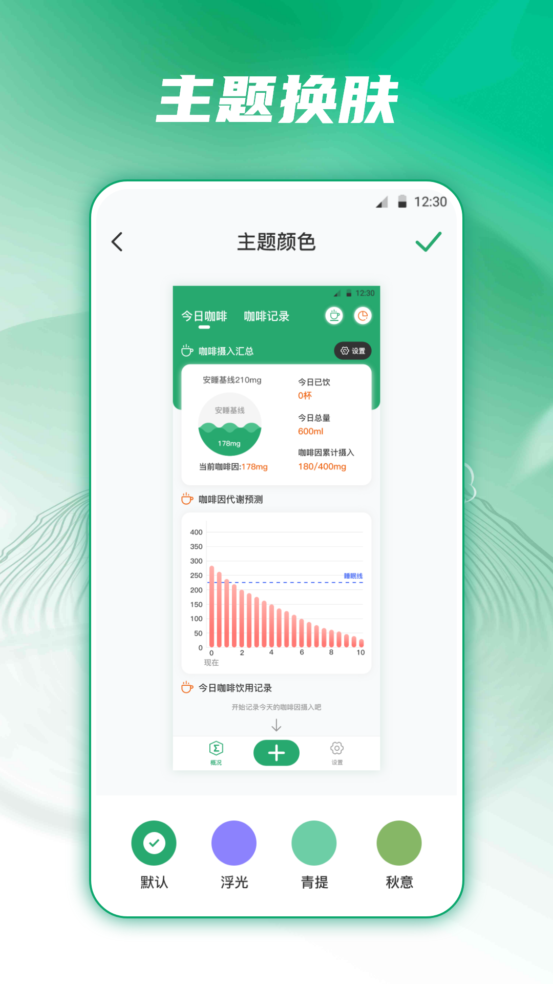 咖啡日记截图