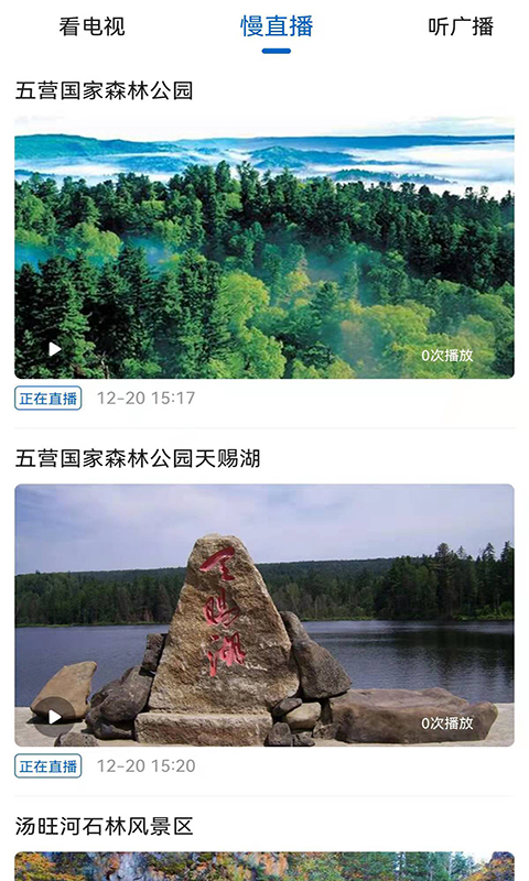林都伊春截图