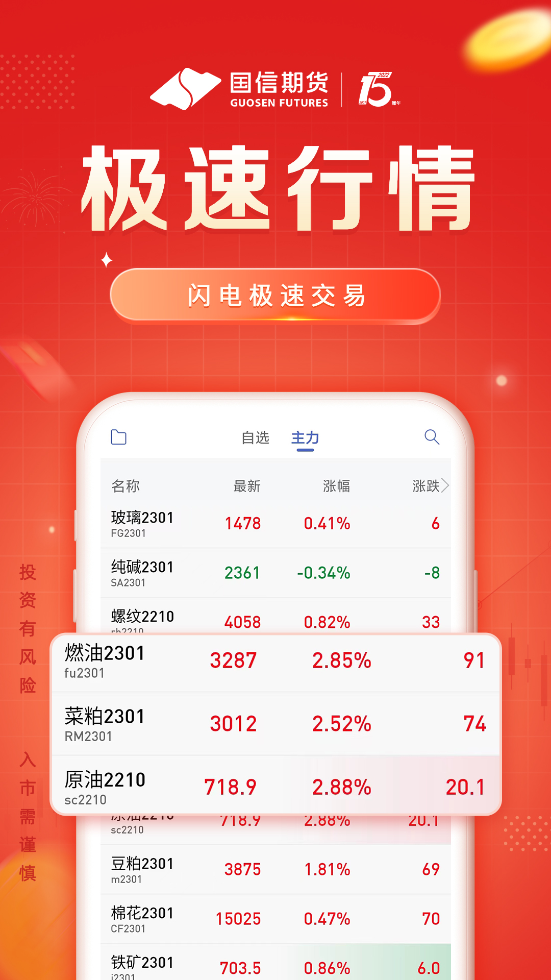 国信期货通截图