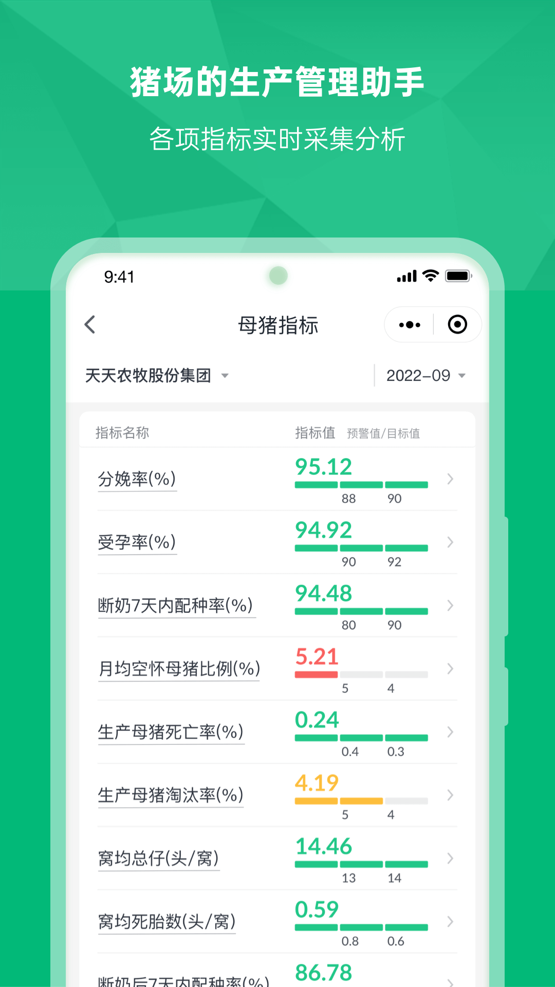 未来猪场Pro截图