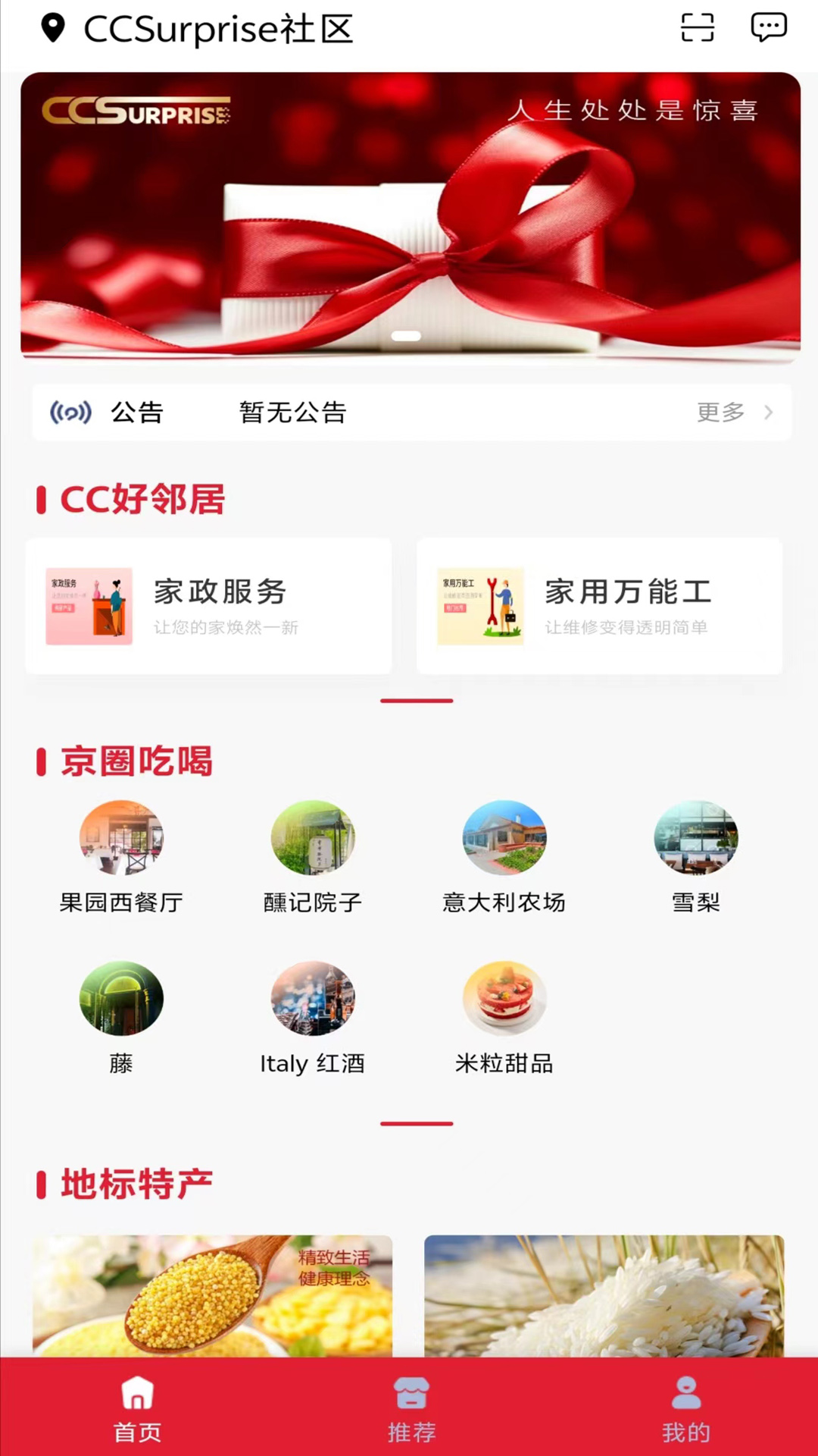 CC Surprise截图
