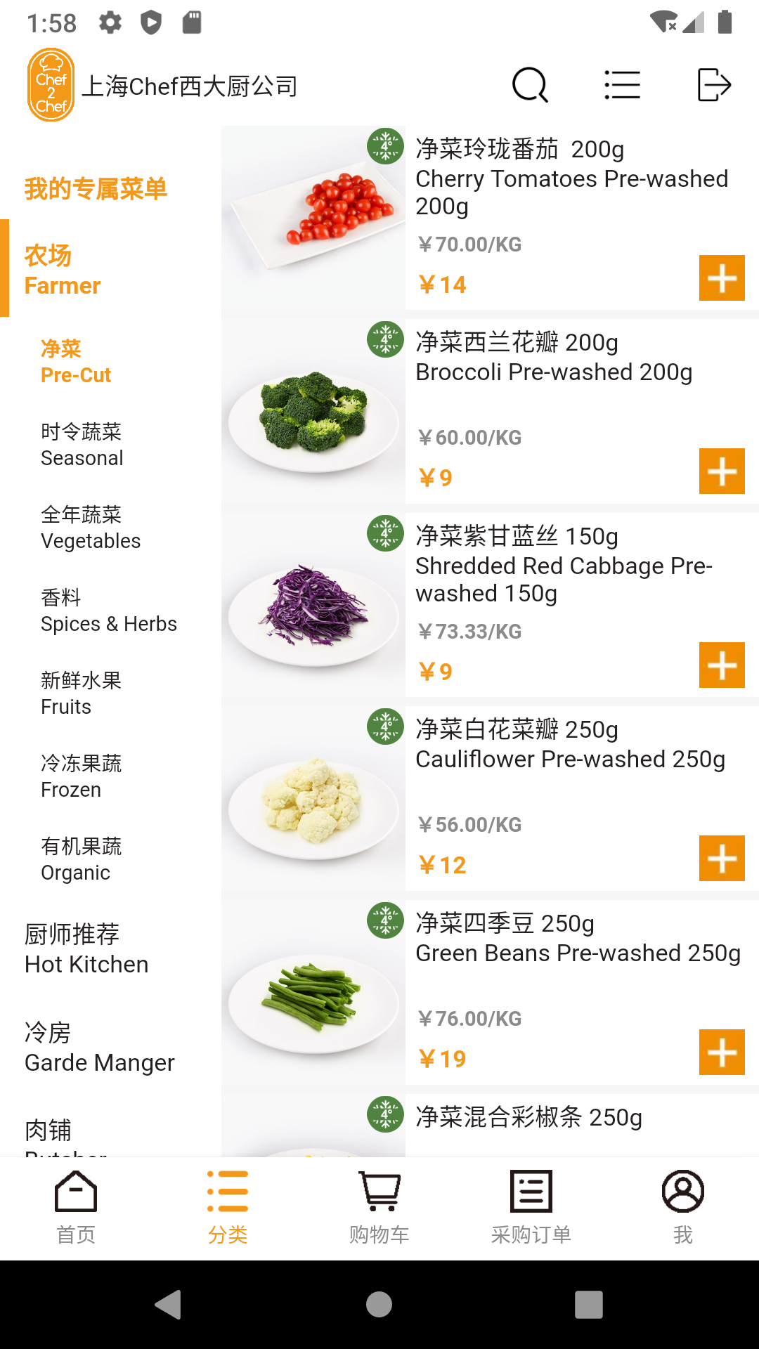 CHEF 2 CHEF截图