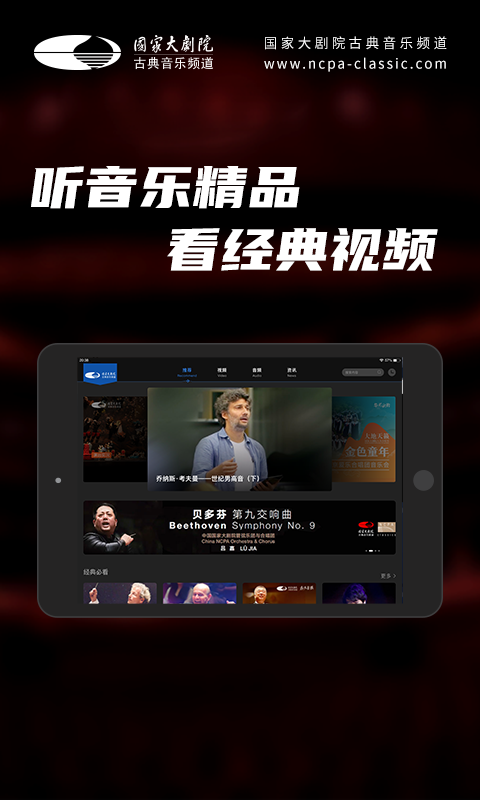 大剧院·古典HD截图