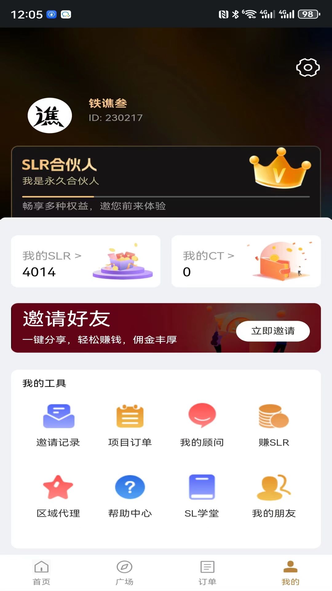 SLConsole截图