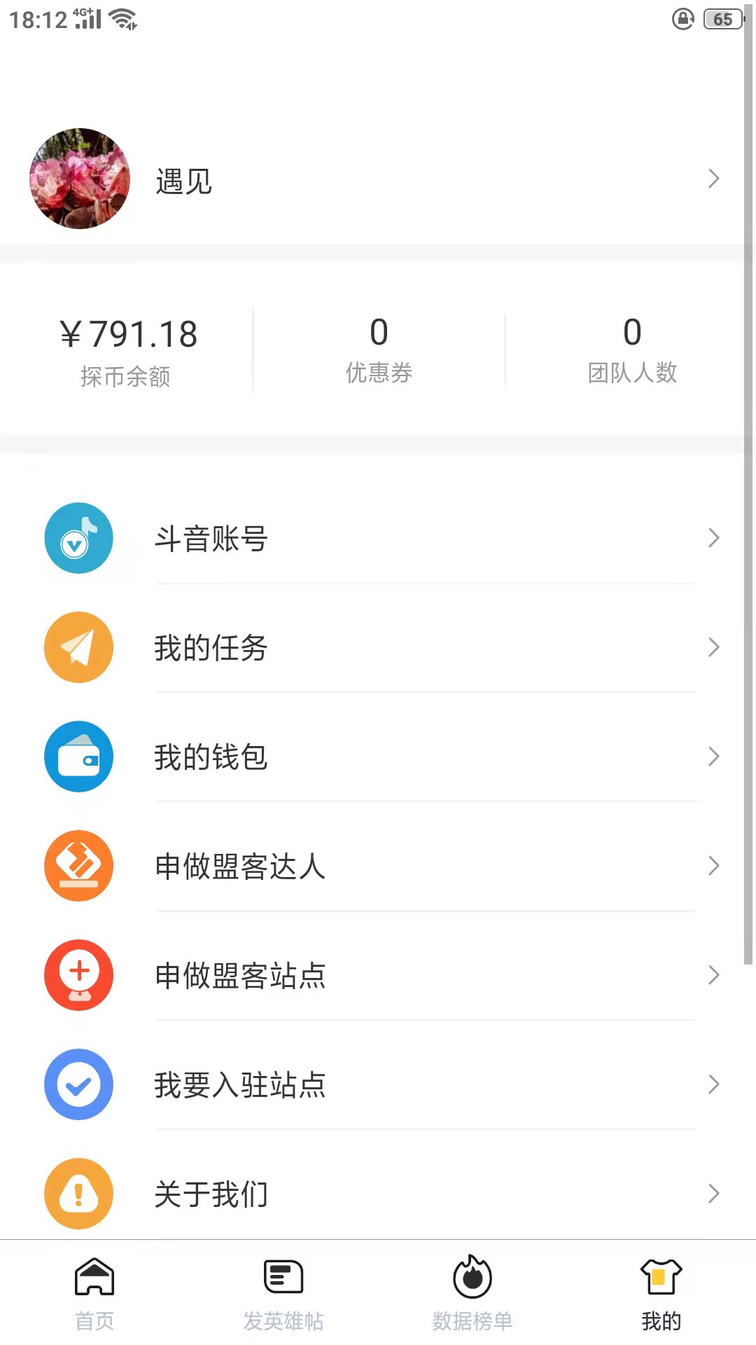 探客玩家截图