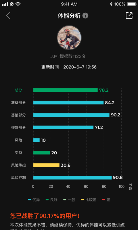 如骏运动截图