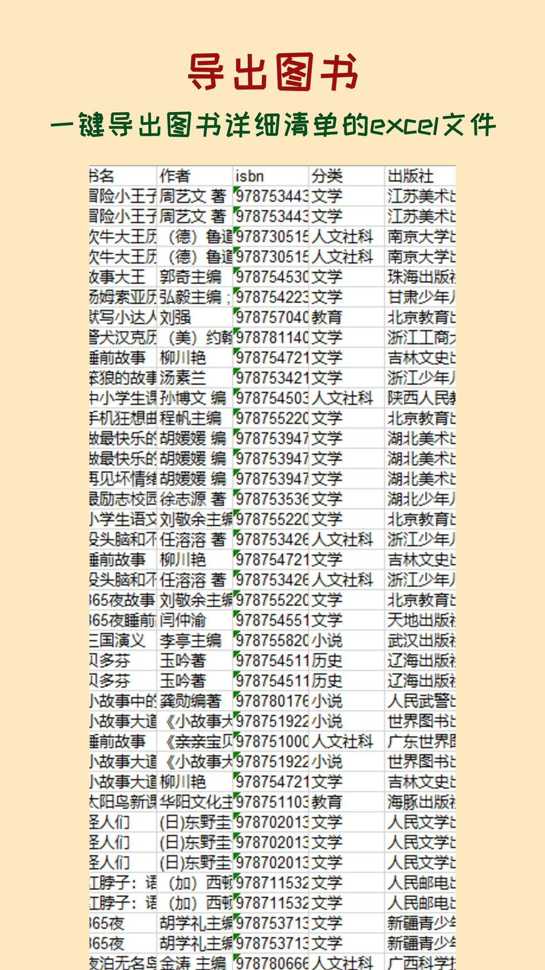 图书管管截图