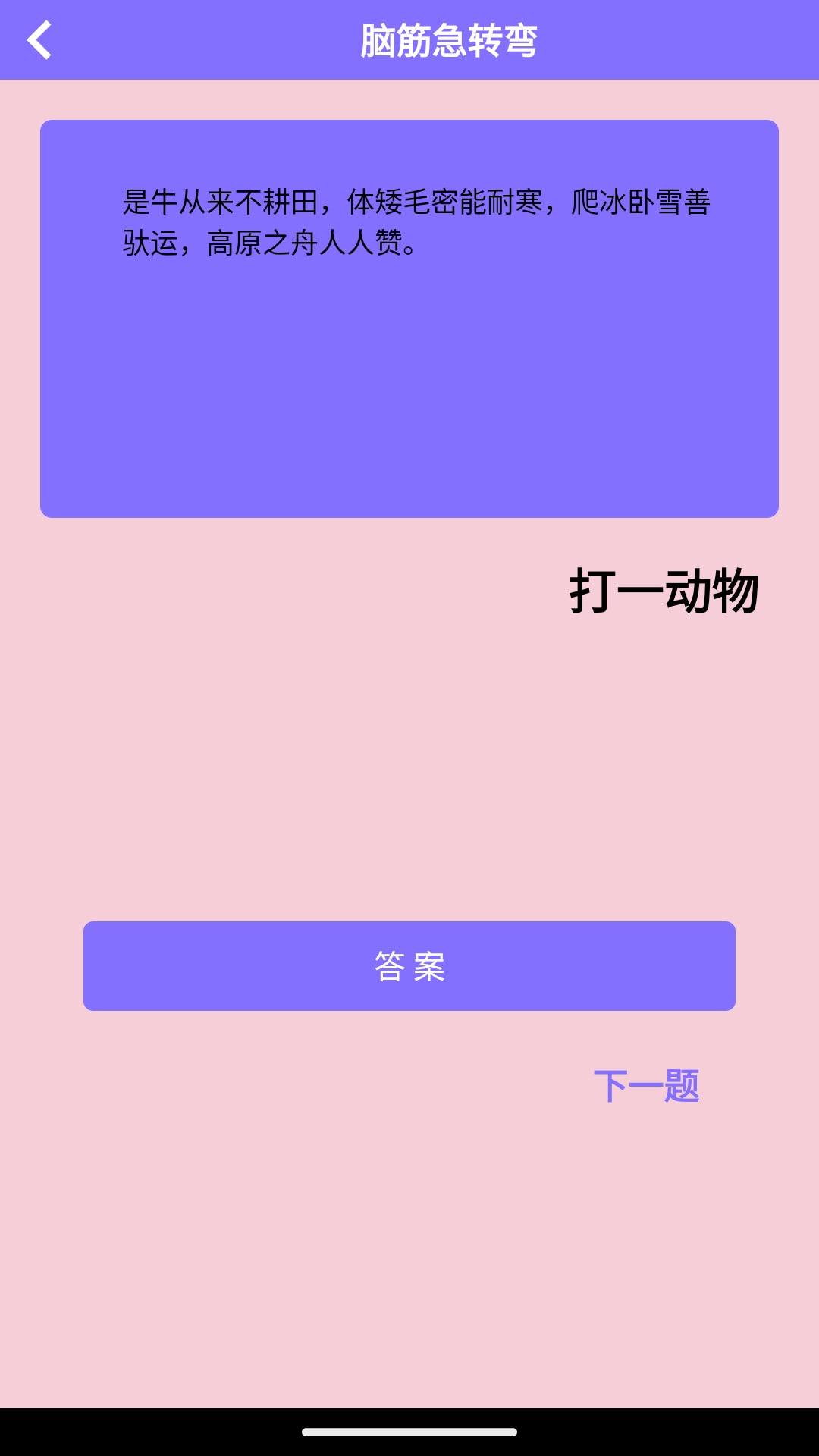 兔子先生截图