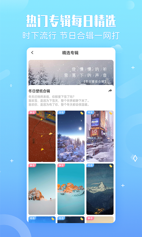 小鸟壁纸截图